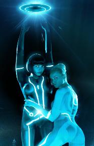 playboy tron legacy nude women